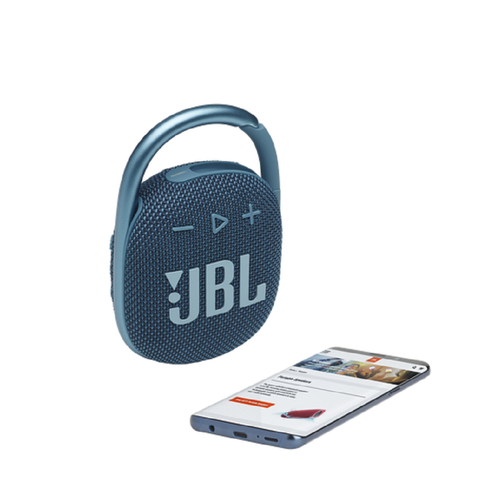 JBL Clip 4 Parlante altavoz portatil Waterproof