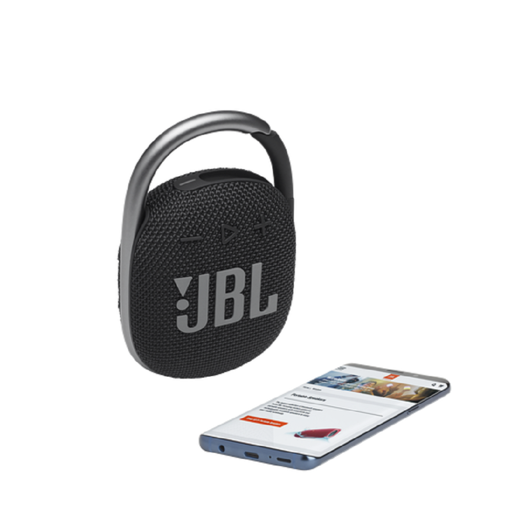 JBL Clip 4 Parlante altavoz portatil Waterproof