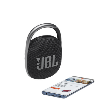 JBL Clip 4 Parlante altavoz portatil Waterproof