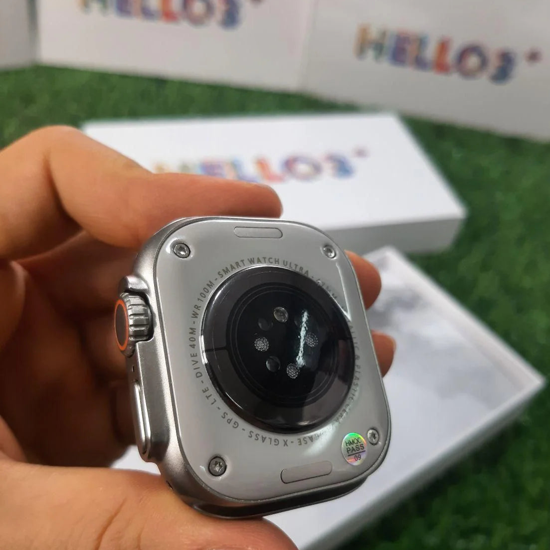 Smartwatch HELLO WATCH 3 PLUS 4 GB ROM - reloj inteligente 2024