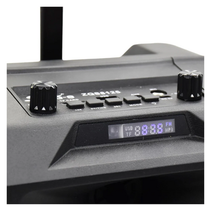 Parlante Stereo ZQS 8125 Equipo de sonido envolvente/ Altavoz inalámbrico