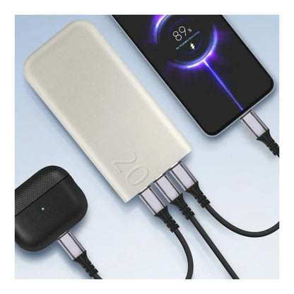 Power Bank 20000mAh Battery Pack Samsung