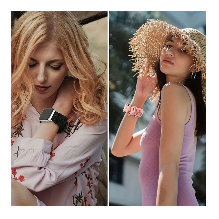 Correa Collete Coquette para Apple Watch Serie 3/4/5/6/7/8/9/10 SE/ Ultra