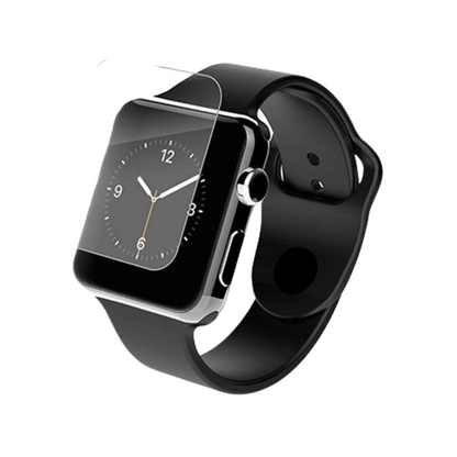 Protector de pantalla para AppleWatch, micas UV, 38/40/41/42/44/45 mm
