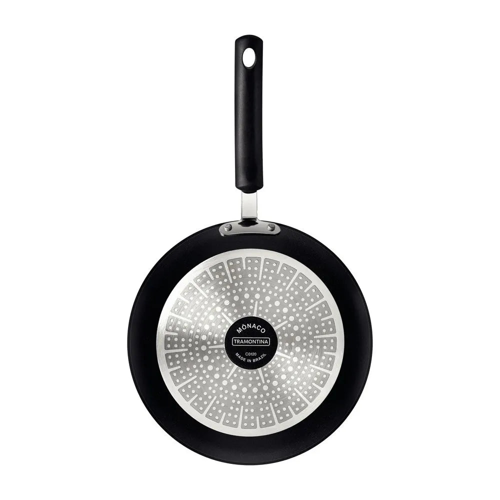 Sartén 20 Cm de diámetro Monaco Induction Negro Tramontina