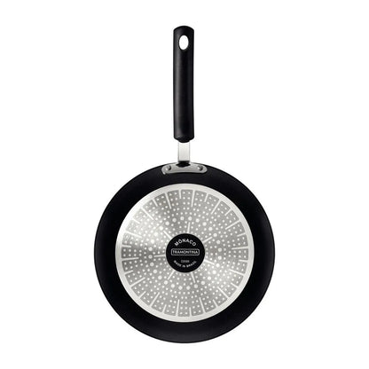 Sartén 20 Cm de diámetro Monaco Induction Negro Tramontina