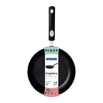 Sartén 26 Cm diámetro Monaco Induction Negro Tramontina