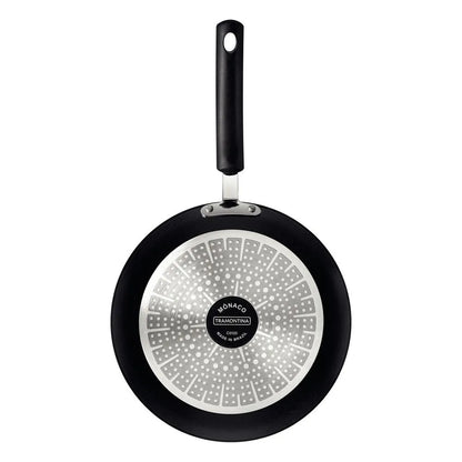 Sartén 26 Cm diámetro Monaco Induction Negro Tramontina