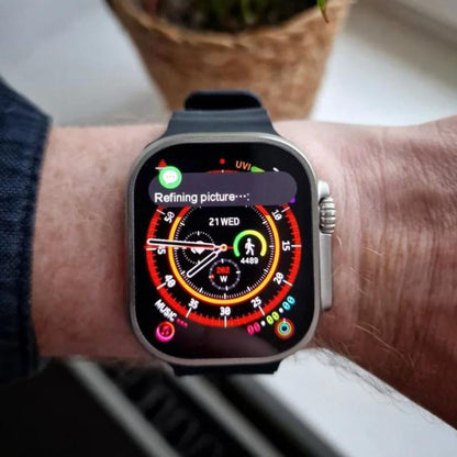 Smartwatch HELLO WATCH 3 PLUS 4 GB ROM - reloj inteligente 2024