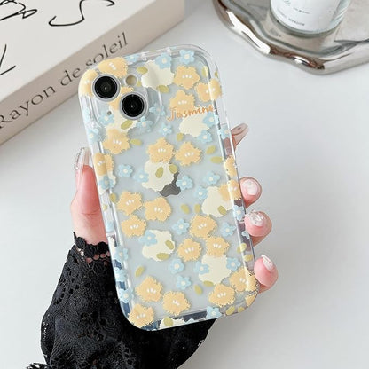 Case Primavera para iPhone 11/12/13/14/15 Pro/Max