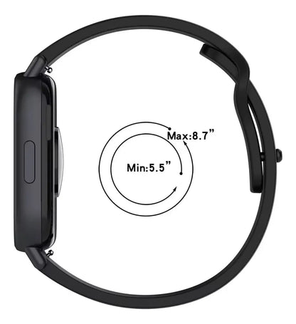Correa De Silicona Para Xioami Redmi Watch 5 Lite/active