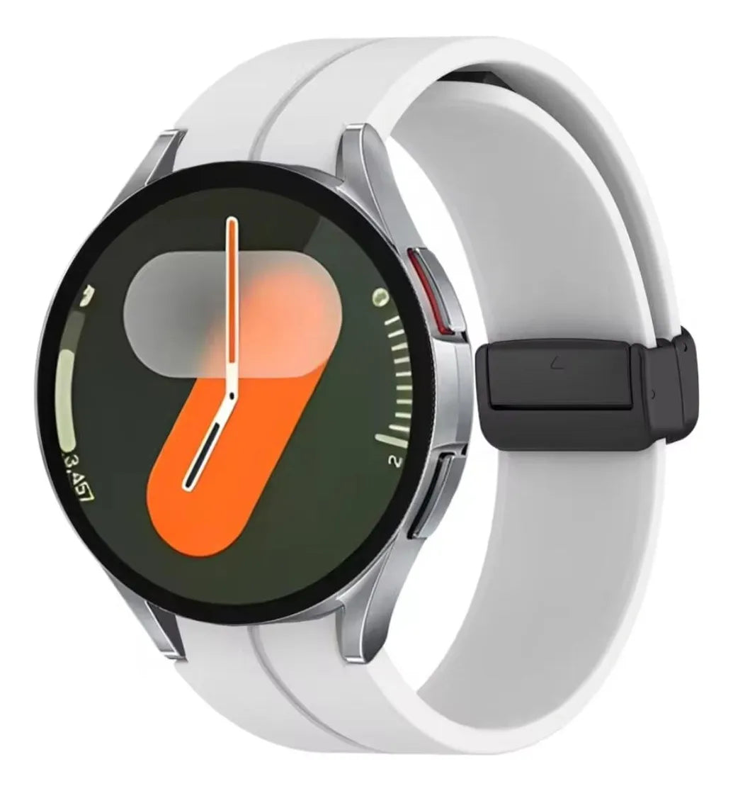 Correa Para Samsung Galaxy Watch 7/6/5/4 con Broche Magnetico