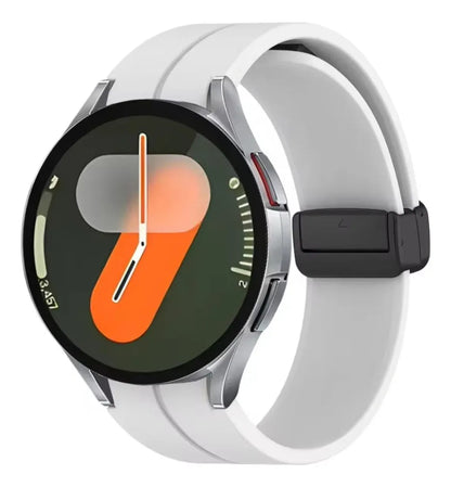 Correa Para Samsung Galaxy Watch 7/6/5/4 con Broche Magnetico