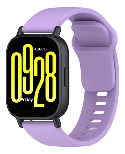 Correa De Silicona Para Xioami Redmi Watch 5 Lite/active