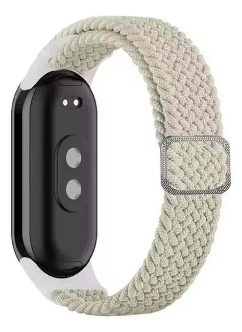 Correa De Nylon Trenzada Loop Para Xiaomi Smart Band 8/9/10