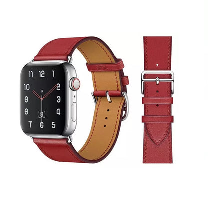 Correa de cuero para Apple Watch 4/5/6/7/8/9/SE/Ultra
