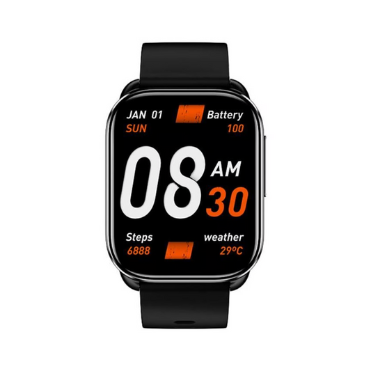 Smartwatch QYC Modelo GS