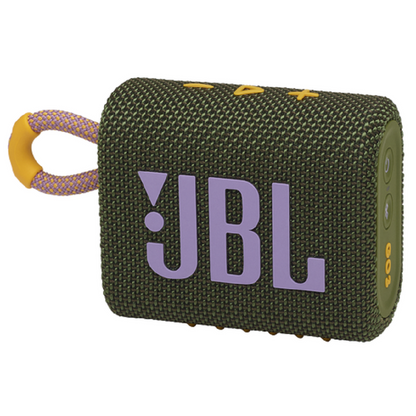 JBL Go3 Parlante altavoz portatil Waterproof