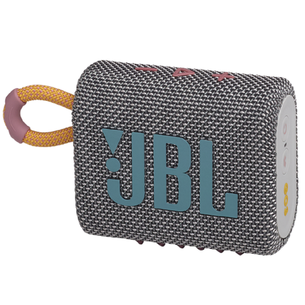 JBL Go3 Parlante altavoz portatil Waterproof