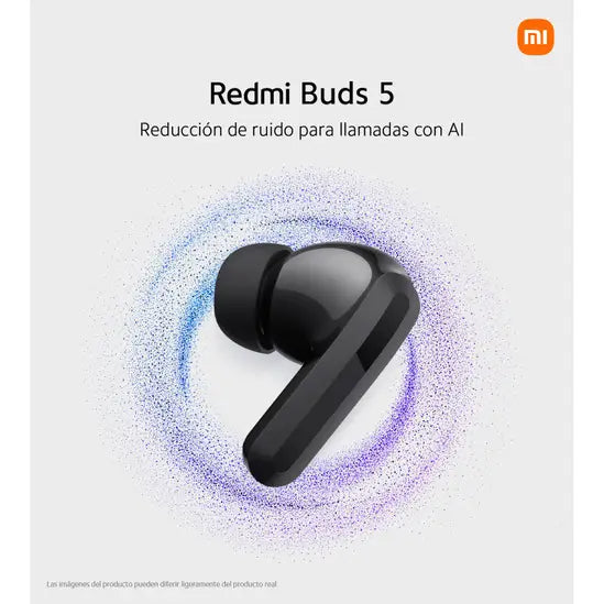 Audifonos Redmi Buds 5, Bluetooth