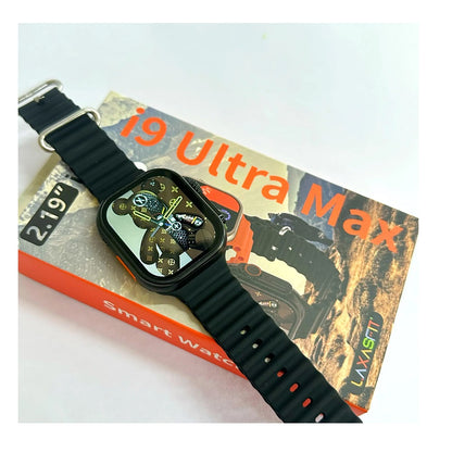 Smart Watch I9 Ultra Max, Bluehtooh, NFC