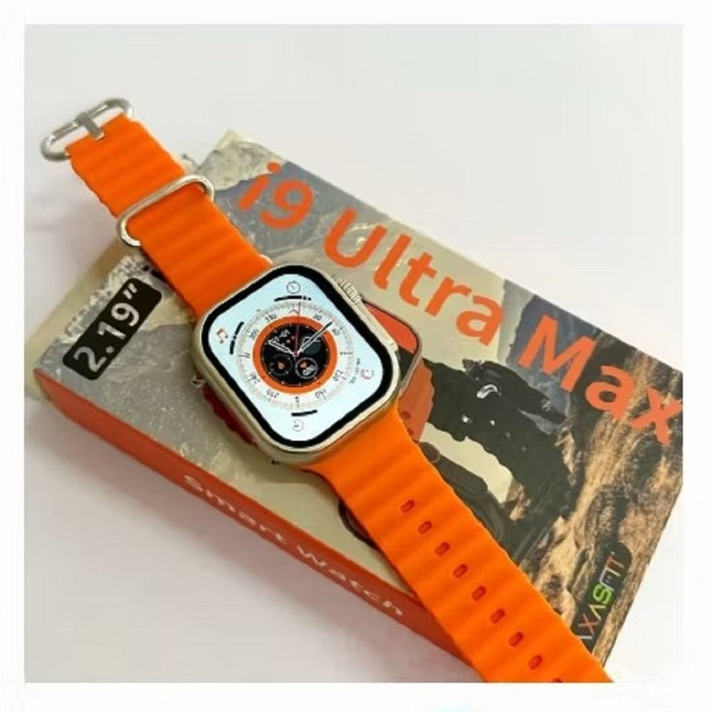 Smart Watch I9 Ultra Max, Bluehtooh, NFC