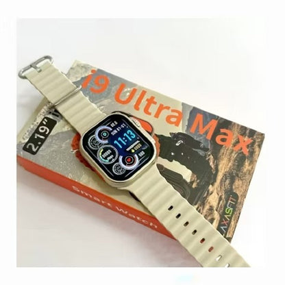 Smart Watch I9 Ultra Max, Bluehtooh, NFC