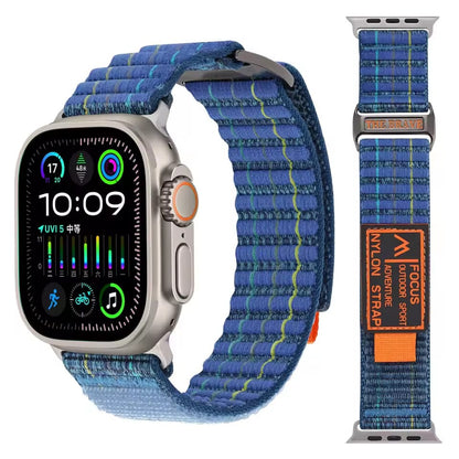 Correa Focus Deportiva para Apple Watch 7/8/9/10/SE y ULTRA