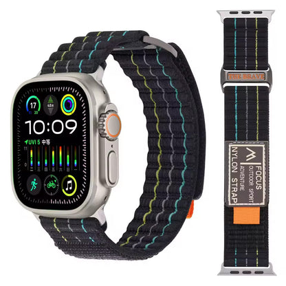 Correa Focus Deportiva para Apple Watch 7/8/9/10/SE y ULTRA