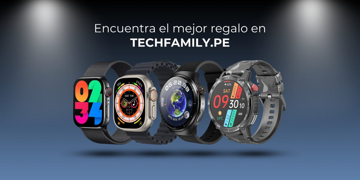 TECH FAMILY