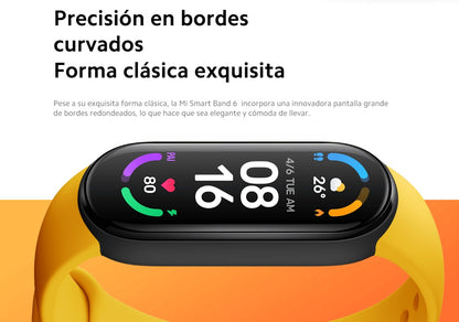 Smartwatch XIAOMI mi band 6