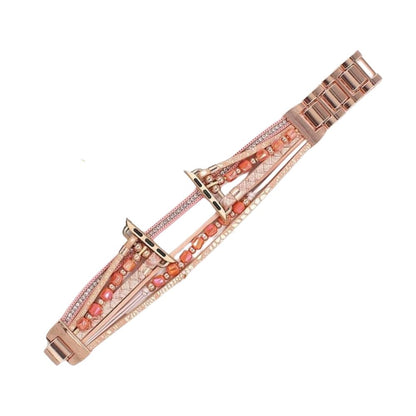 Correa de murano para Apple Watch Serie 3/4/5/6/7/8/9/10 SE/ Ultra
