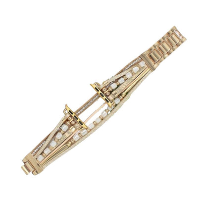 Correa de murano para Apple Watch Serie 3/4/5/6/7/8/9/10 SE/ Ultra