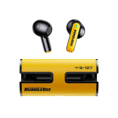 Bumblebee B127, audifonos inalámbricos, Bluetooth