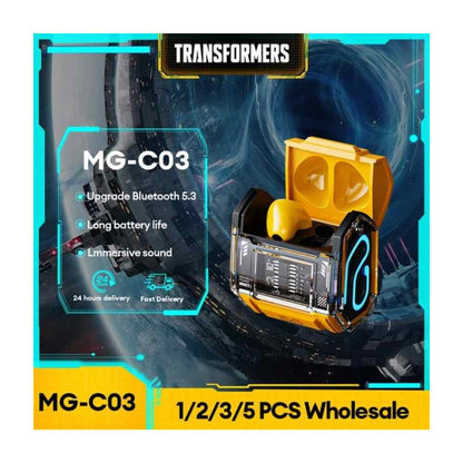 Bumblebee C03, audifonos inalámbricos, Bluetooth