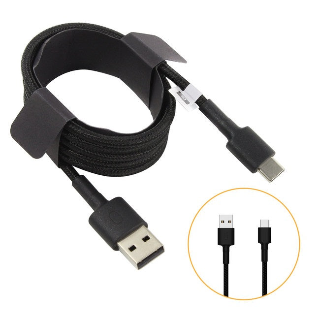 Cable trenzado Xiaomi USB Tipo C
