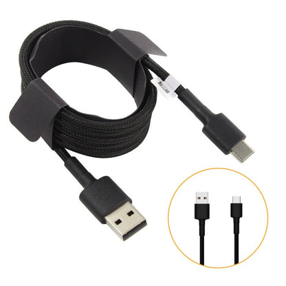 Cable trenzado Xiaomi USB Tipo C