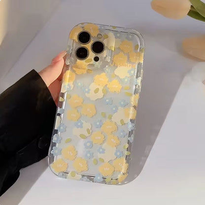 Case Primavera para iPhone 11/12/13/14/15 Pro/Max
