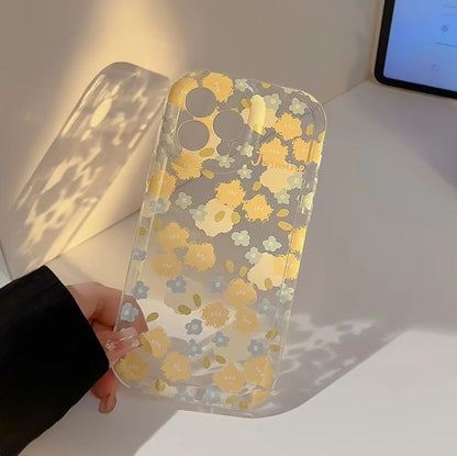 Case Primavera para iPhone 11/12/13/14/15 Pro/Max