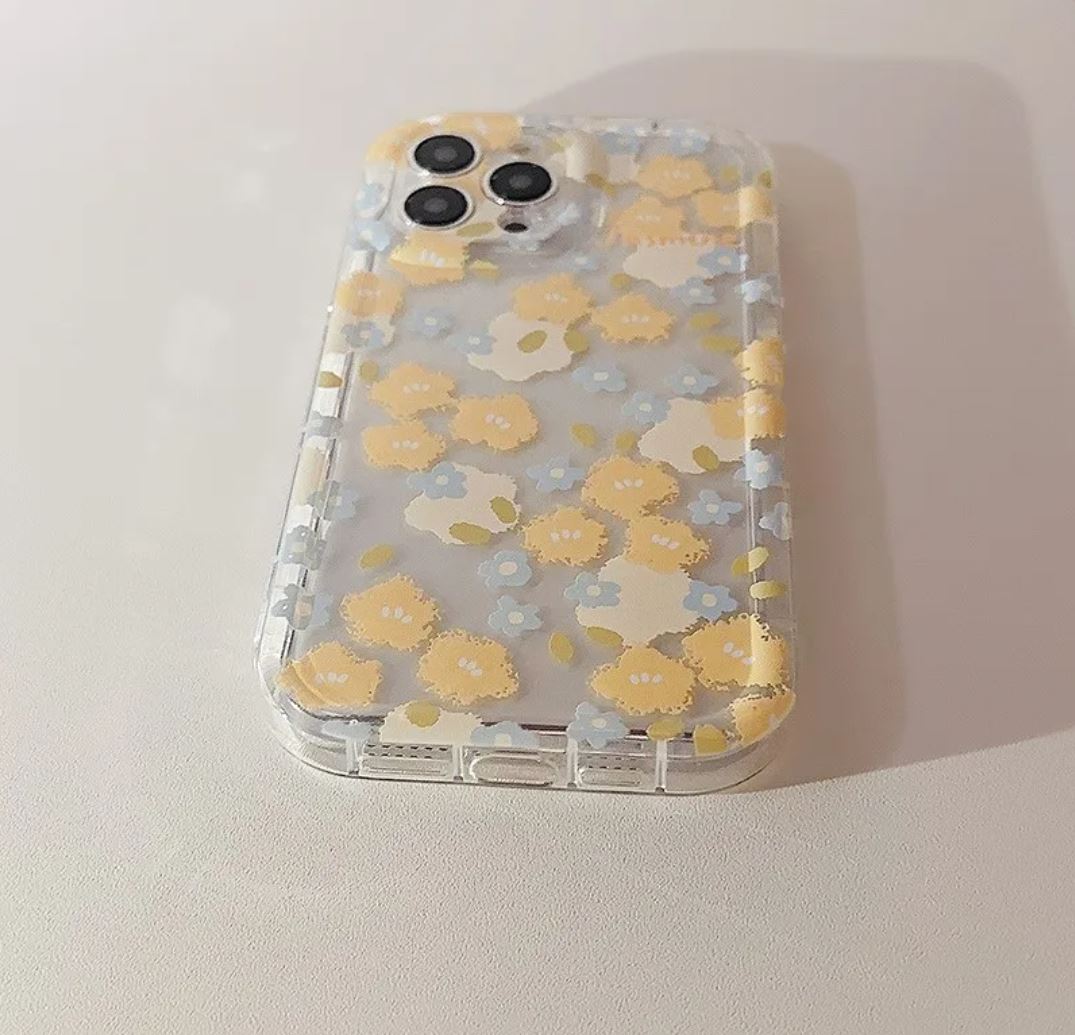 Case Primavera para iPhone 11/12/13/14/15 Pro/Max