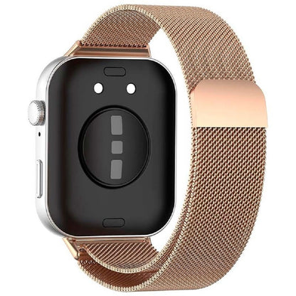 Correa metálica estilo milanés para Huawei Fit 3