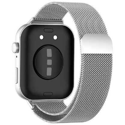 Correa metálica estilo milanés para Huawei Fit 3
