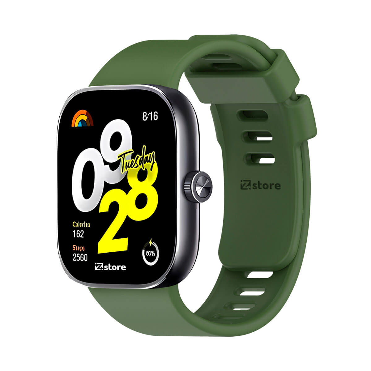 Correa de silicona para Redmi Watch 4