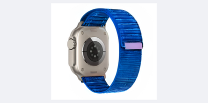 Correa de Nylon para Apple Watch 7/8/9/10/SE y ULTRA