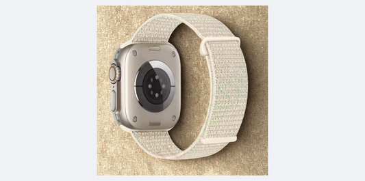 Correa de Nylon para Apple Watch 7/8/9/10/SE y ULTRA