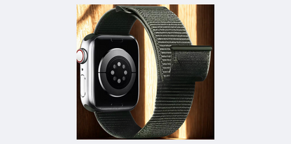 Correa de Nylon para Apple Watch 7/8/9/10/SE y ULTRA