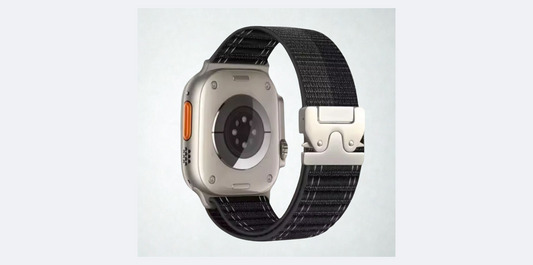 Correa Elastic Hebilla para Apple Watch 7/8/9/10/SE y ULTRA