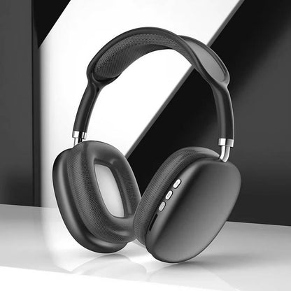Audífonos inalámbricos P9 PRO MAX tipo AIRPODS MAX de APPLE / HEADSET/ – TECH FAMILY