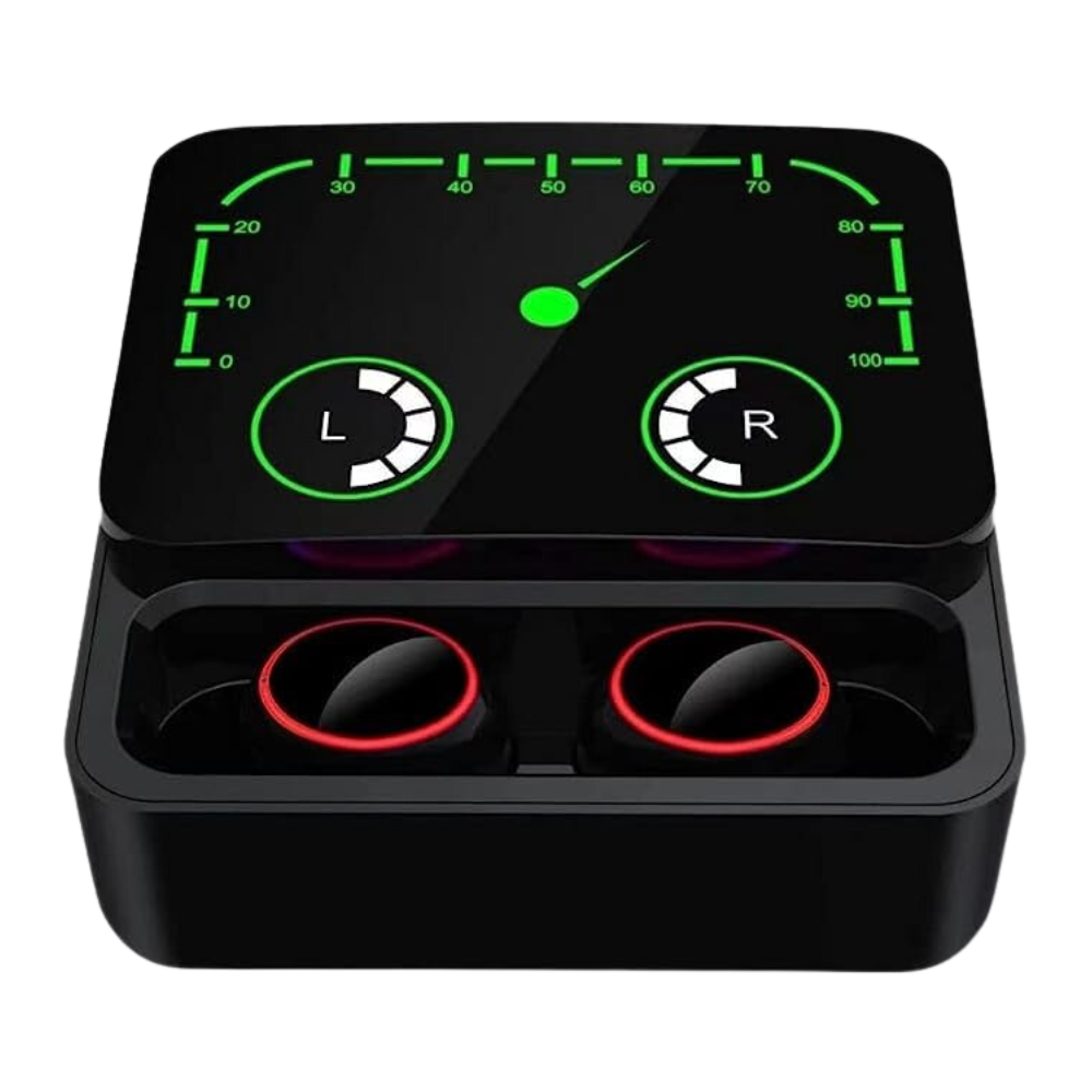 Audifonos M90 MAX, auriculares inalámbricos, Bluetooth