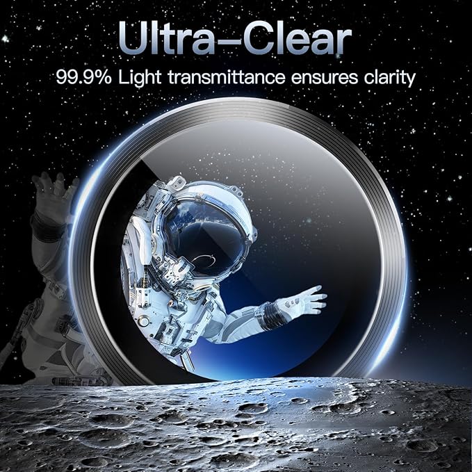 Protector de metal plata para cámara de S24 Plus/Ultra